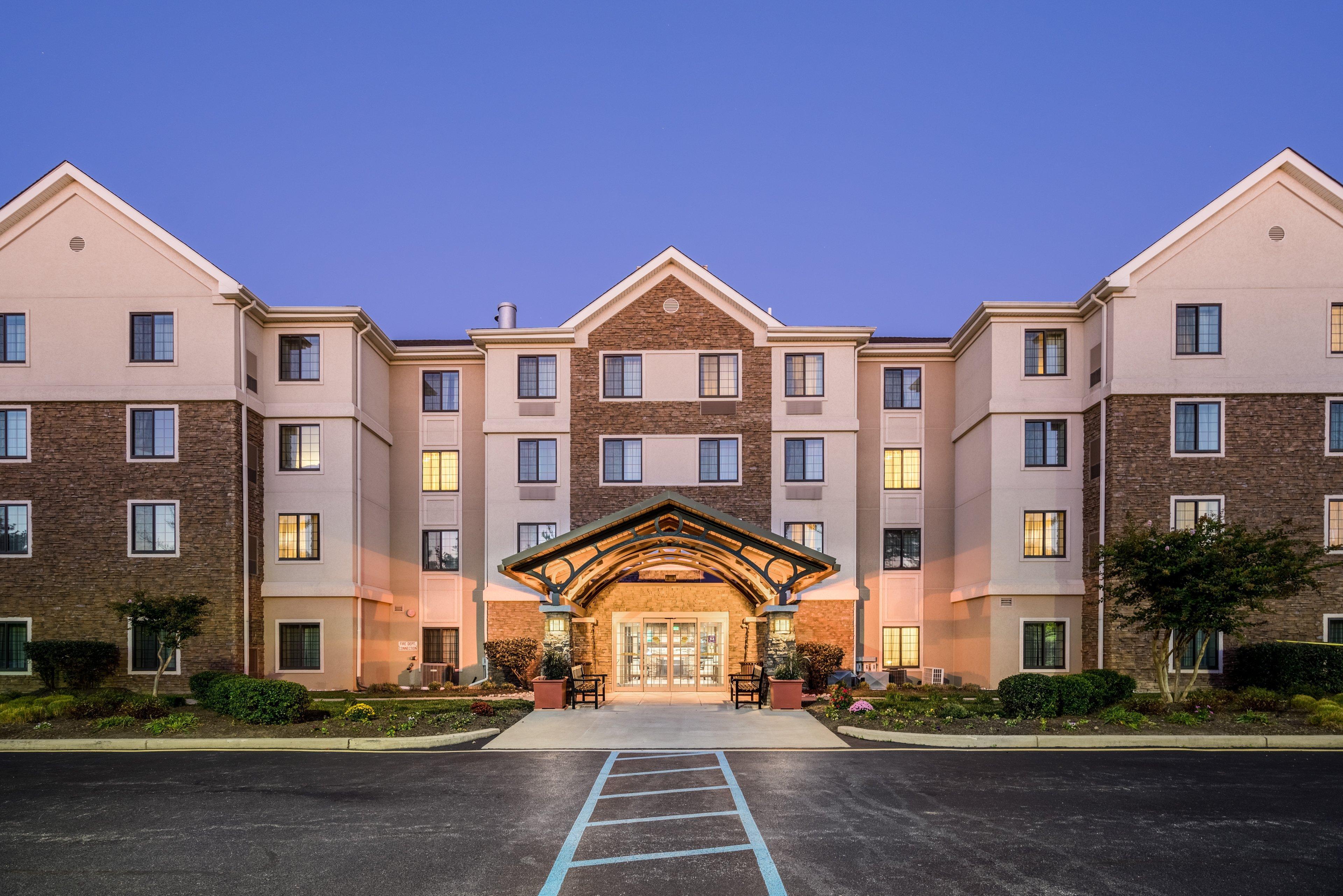 Staybridge Suites Wilmington-Newark, An Ihg Hotel Exterior photo